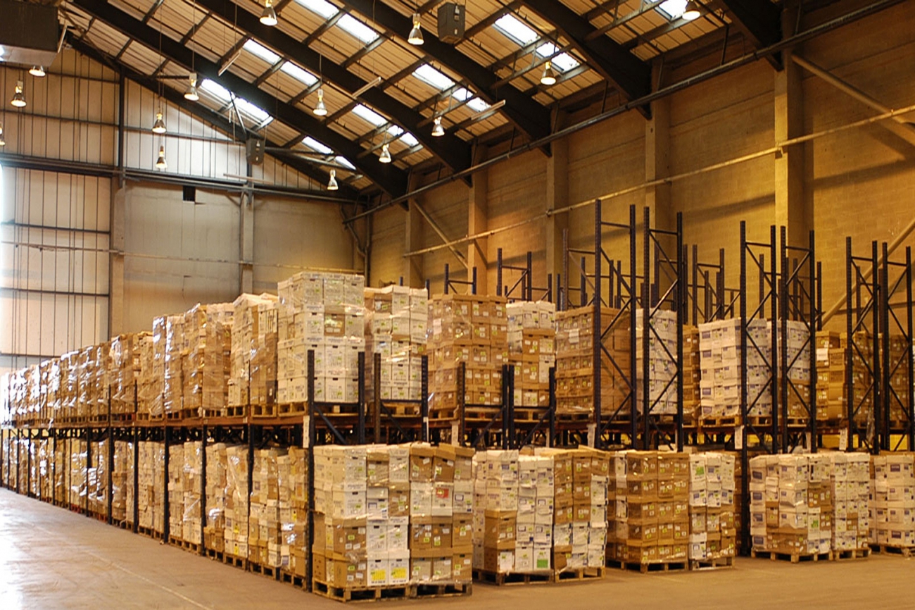 Depolama Hizmeti ve Depo Taşımacılığı