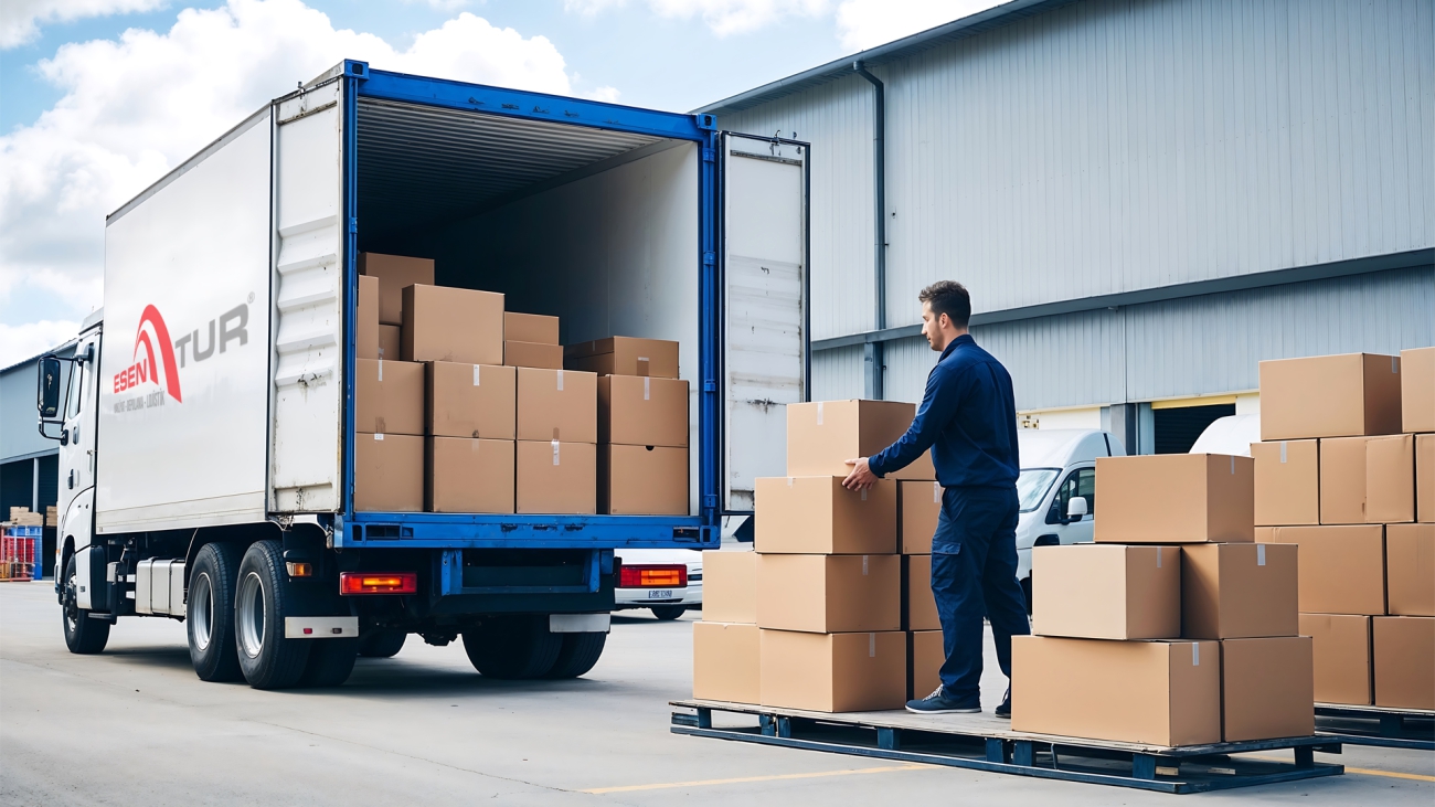 Paletli ve Depo Taşımacılığı