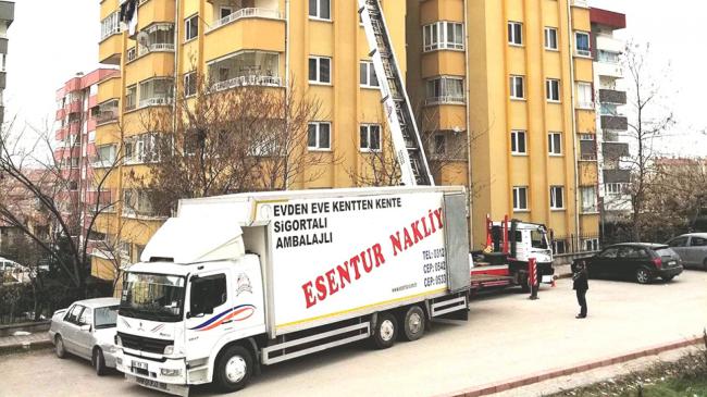 Asansörlü Taşımacılık